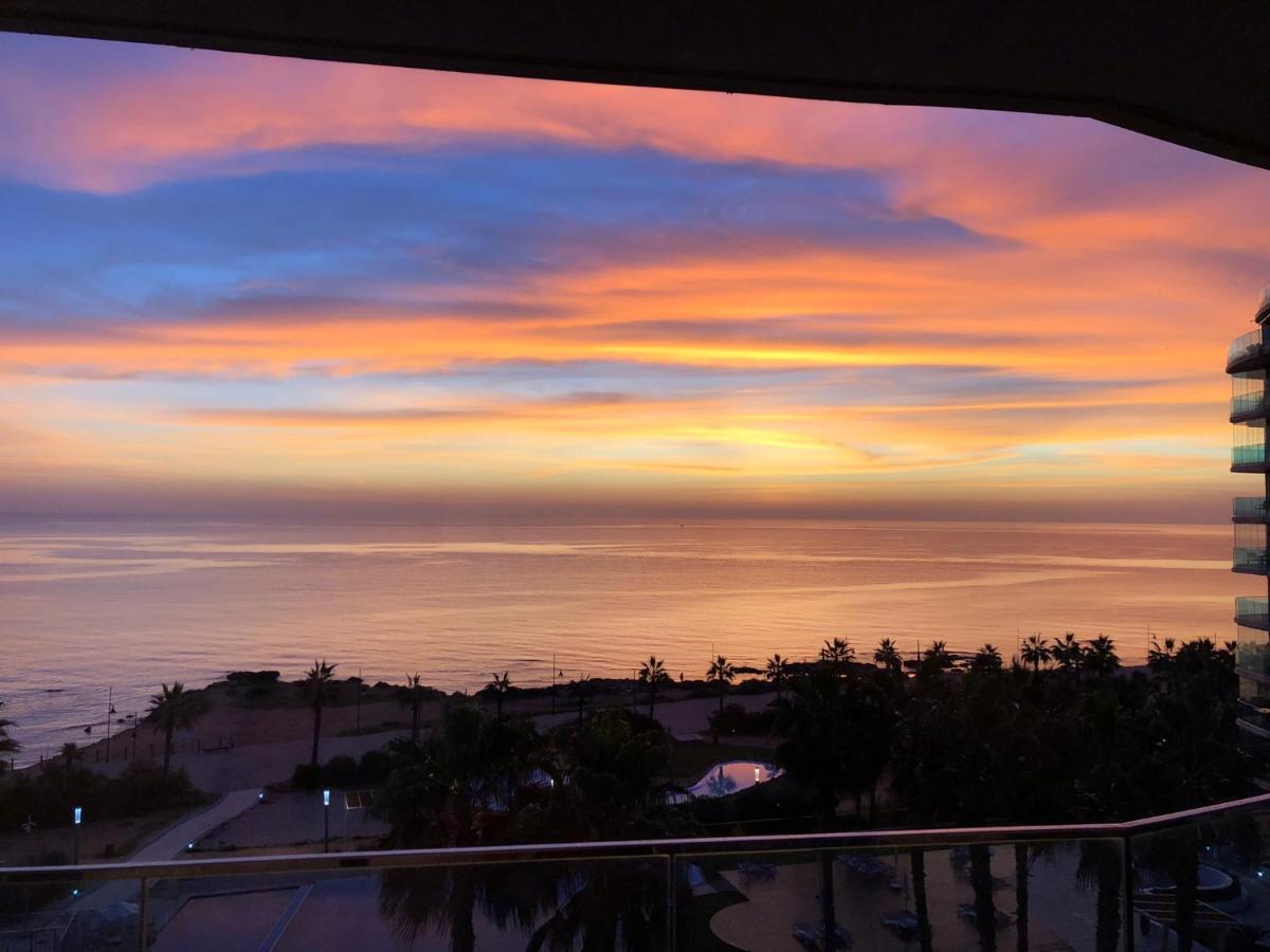 Apartment Deluxe Clara Sea Senses Torrevieja Dış mekan fotoğraf