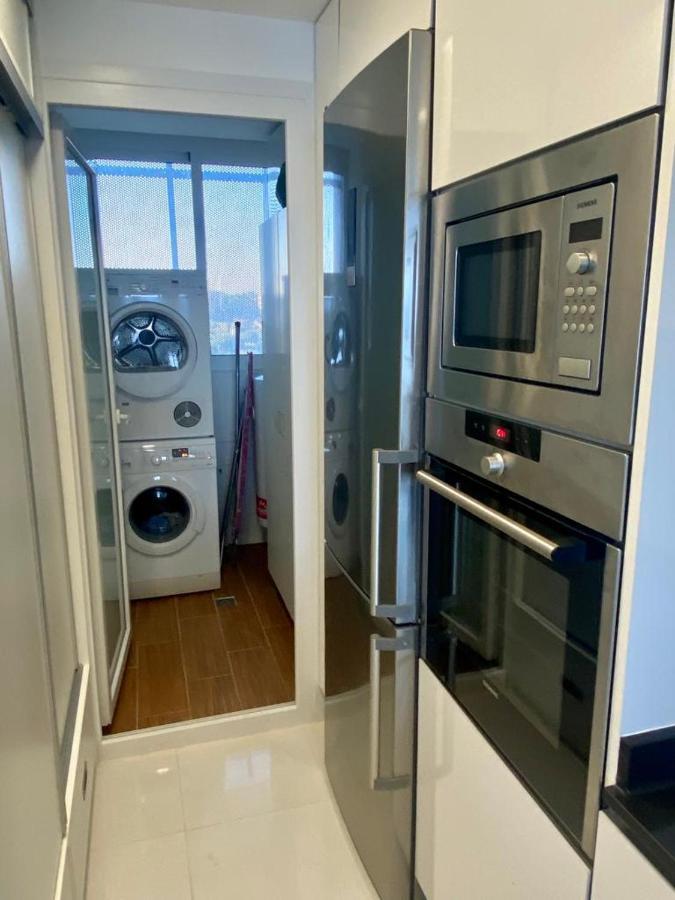 Apartment Deluxe Clara Sea Senses Torrevieja Dış mekan fotoğraf