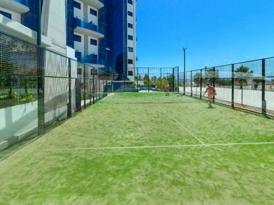 Apartment Deluxe Clara Sea Senses Torrevieja Dış mekan fotoğraf