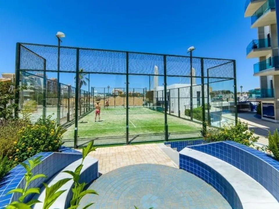 Apartment Deluxe Clara Sea Senses Torrevieja Dış mekan fotoğraf