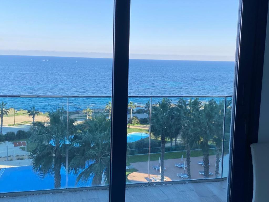Apartment Deluxe Clara Sea Senses Torrevieja Dış mekan fotoğraf