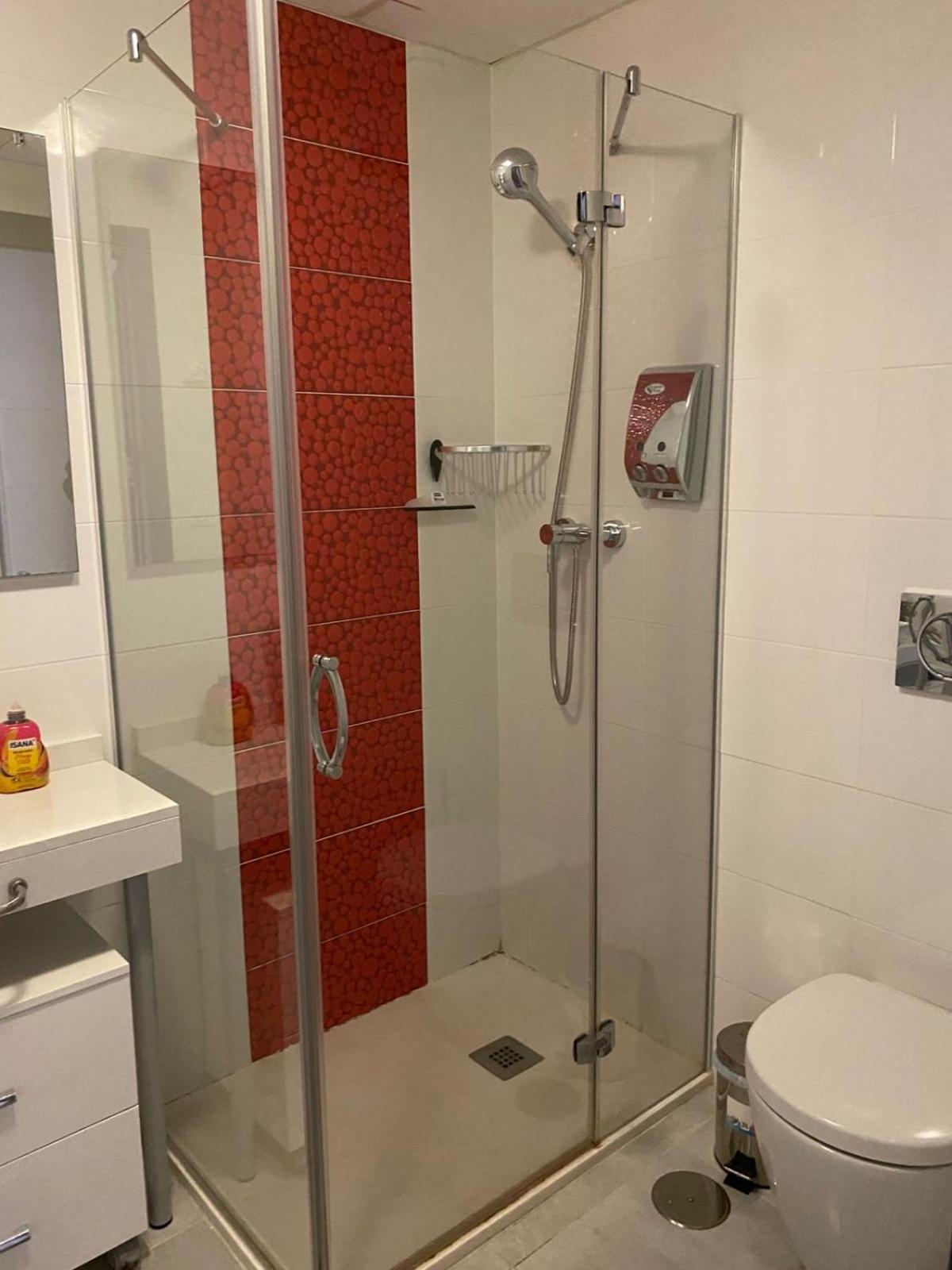Apartment Deluxe Clara Sea Senses Torrevieja Dış mekan fotoğraf