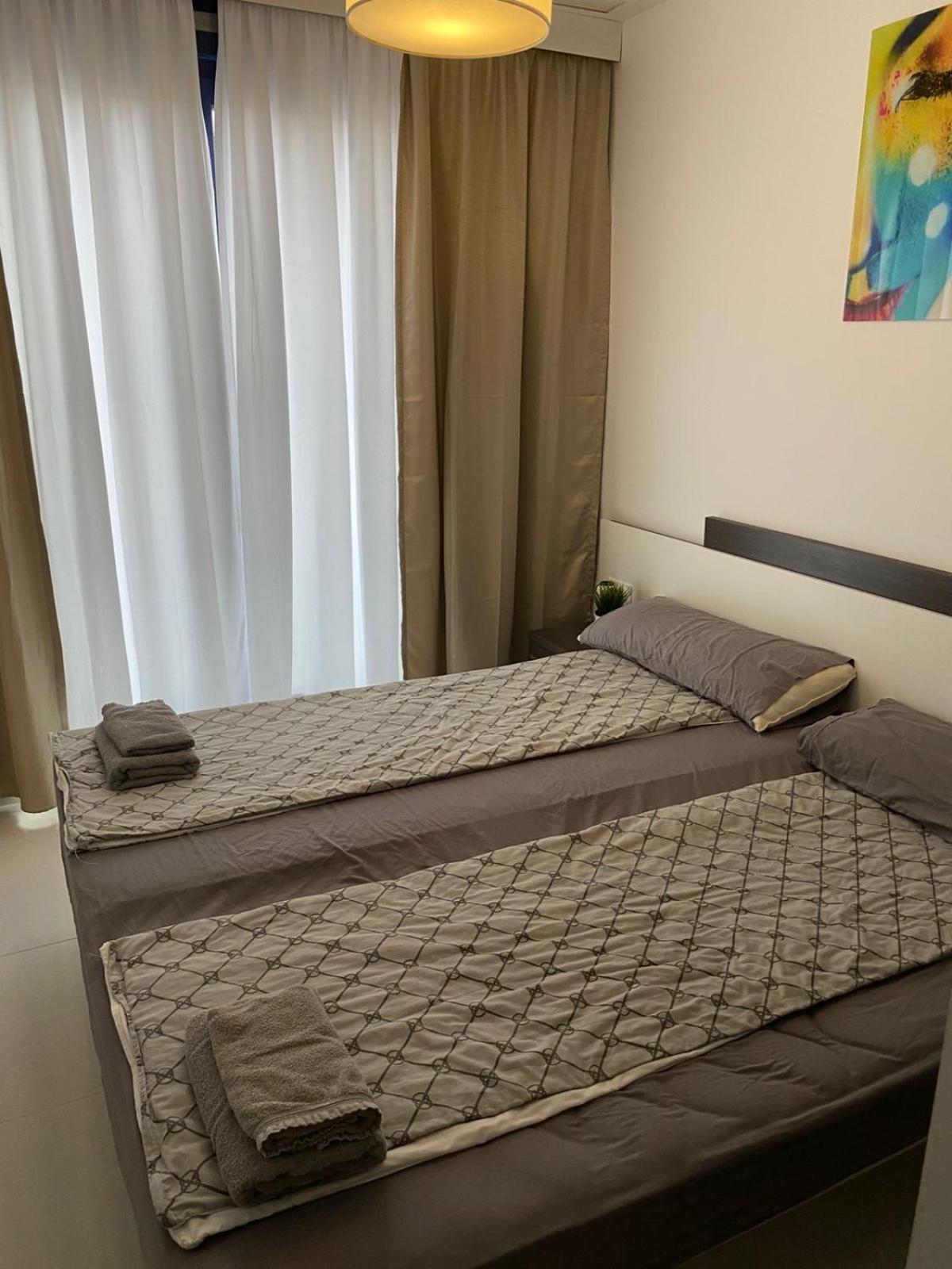 Apartment Deluxe Clara Sea Senses Torrevieja Dış mekan fotoğraf